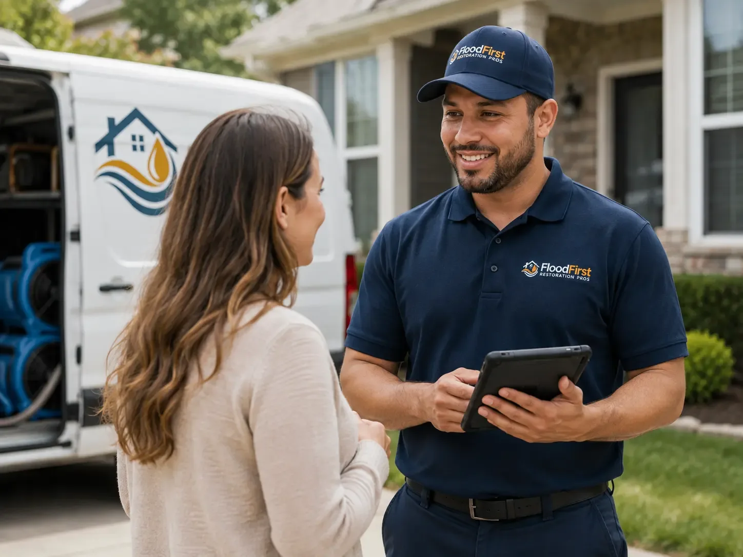 Flood Damage Restoration Plantersville, TX FAQs