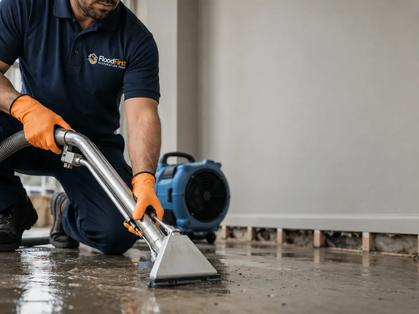 Why choose Flood Damage Restoration in Plantersville, TX